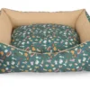 Camon ležaljka za pse Green Happy Dog S CC140/B1