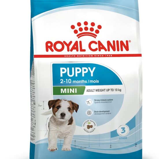 Royal Canin Mini Junior 8 kg