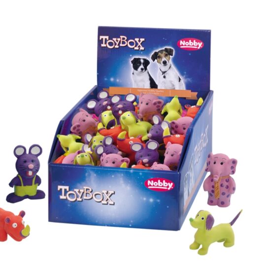 Nobby igračka životinje 10 cm (više vrsta)   #79662