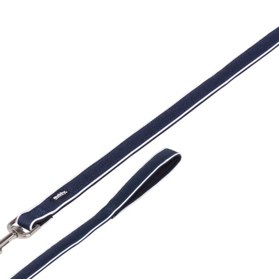 Nobby povodac Cayo teget  15/20mm x 120cm 88727-07