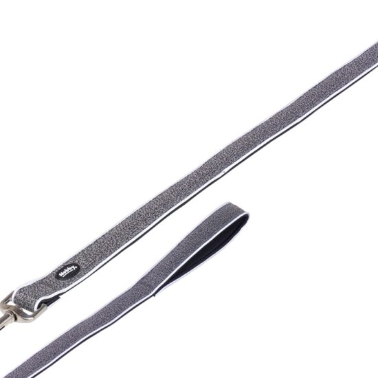 Nobby povodac Cayo sivi 15/20mm x 120cm   88727-42