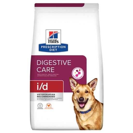 Hill’s HPDD I/D Digestive care piletina 1.5kg