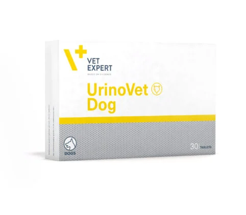 Vet expert UrinoVet Dog 10 tableta za pse