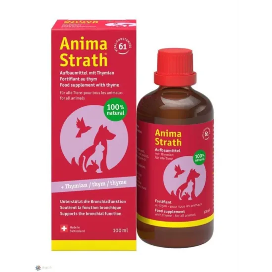 Anima Strath thymian 100ml