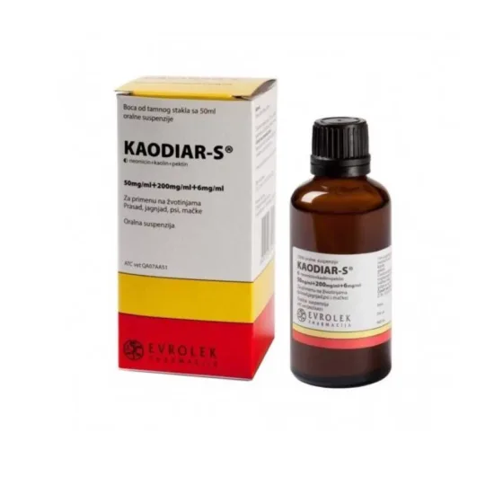 Kaodiar S 50ml