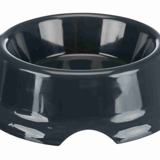 Trixie neklizajuća činija sa gumom 500ml TR2473