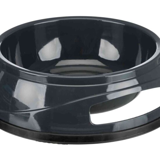 Trixie plastična činija sa gumom 750ml   #TR24952