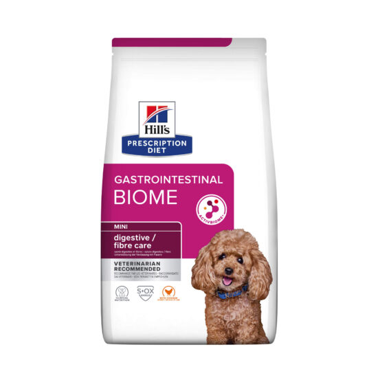 Hill’s Gastrointestinal Biome mini piletina 1kg