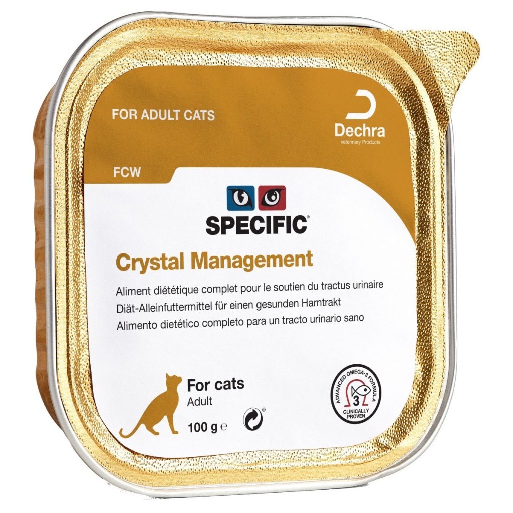 Specific Dechra FCW Crystal Management 100gr - Didiša | Pet shop