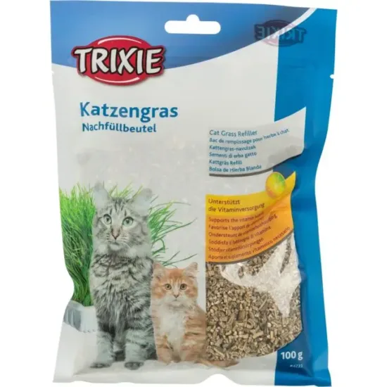 Trixie macina trava refil u kesici 100gr #TR004233
