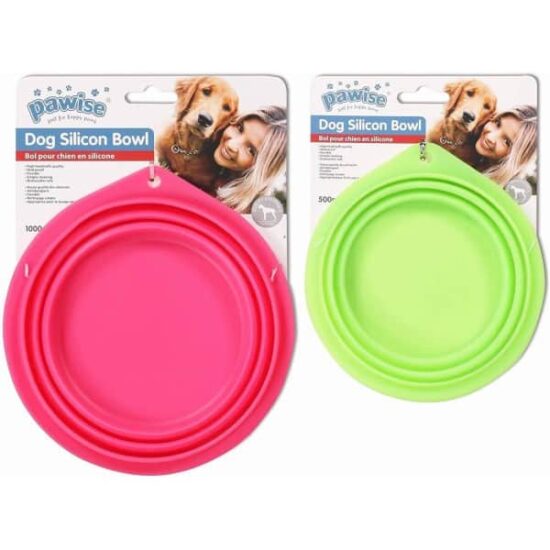 Pawise sklopiva silikonska činija 1000ml