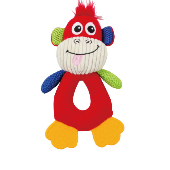 Pawise plišani majmun sa zvukom 22cm   #15032