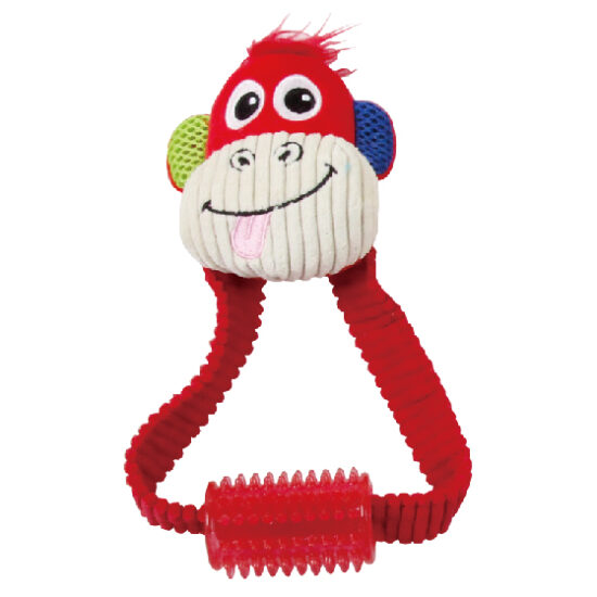 Pawise plišani majmun sa gumom 23cm   #15037