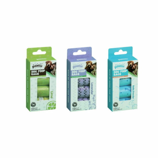 Pawise kesice za izmet bebi puder  #11605