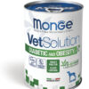 Monge VetSolution Diabetic and Obesity konzerva 400gr