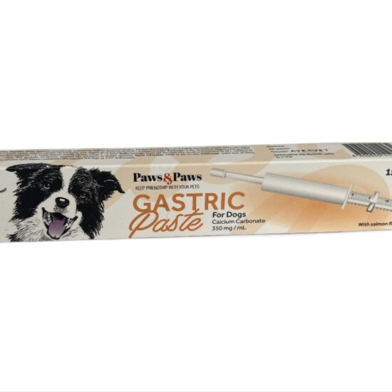 Paws & Paws Gastic pasta za pse 60ml