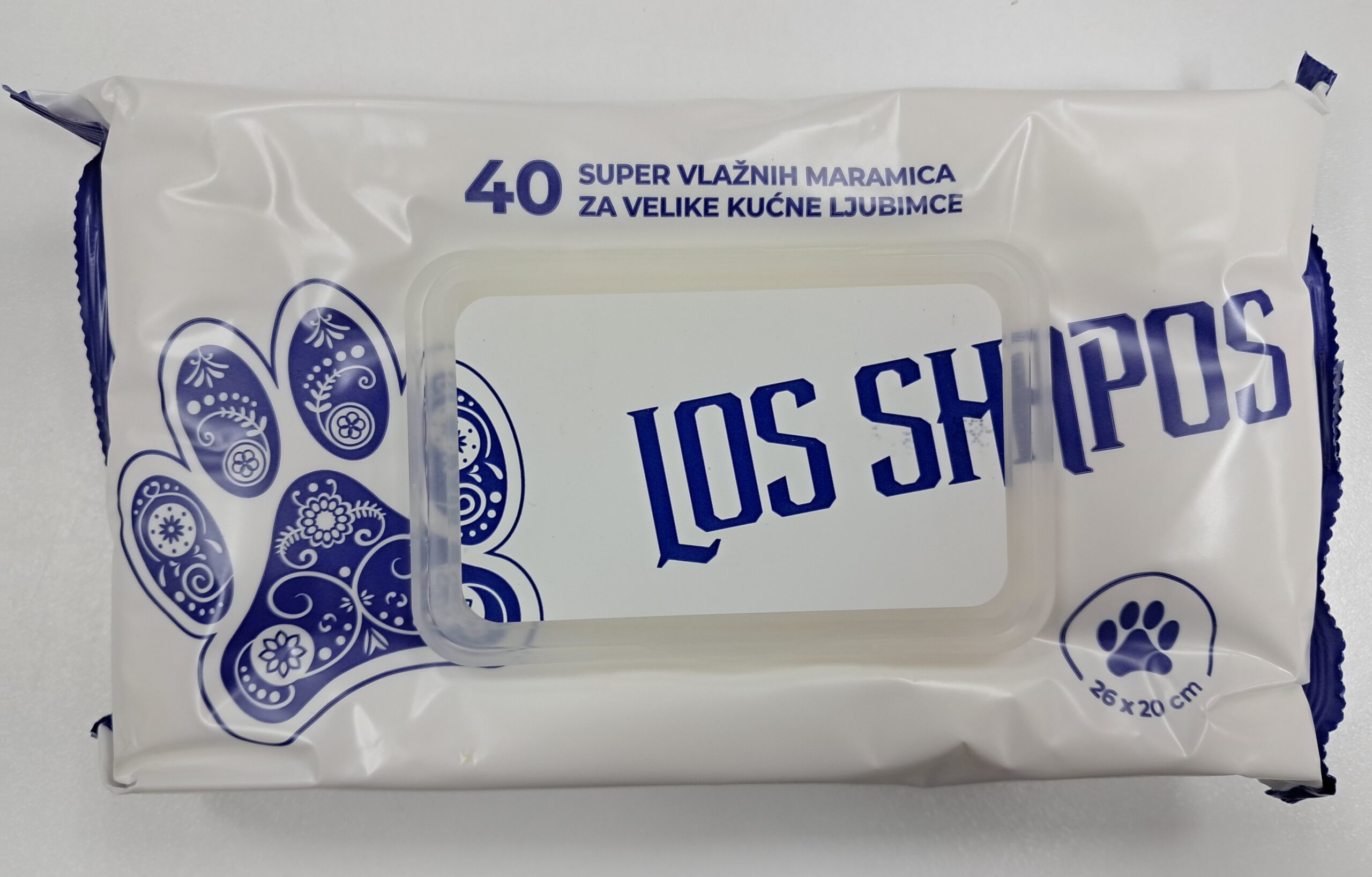 šifra 2237 Los Shapos 2237