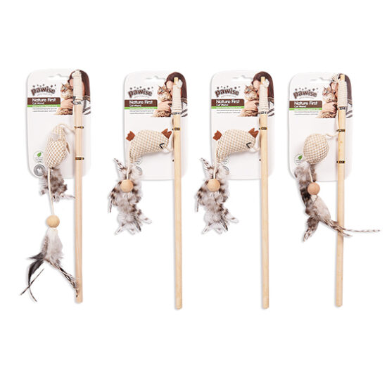 Pawise natural pecaljka za mace