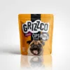 Grizzco čips od mesa sa dodatkom cvekle 100gr 