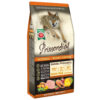 Primordial Adult weight control senior sterilised Losos & ćurka 12kg