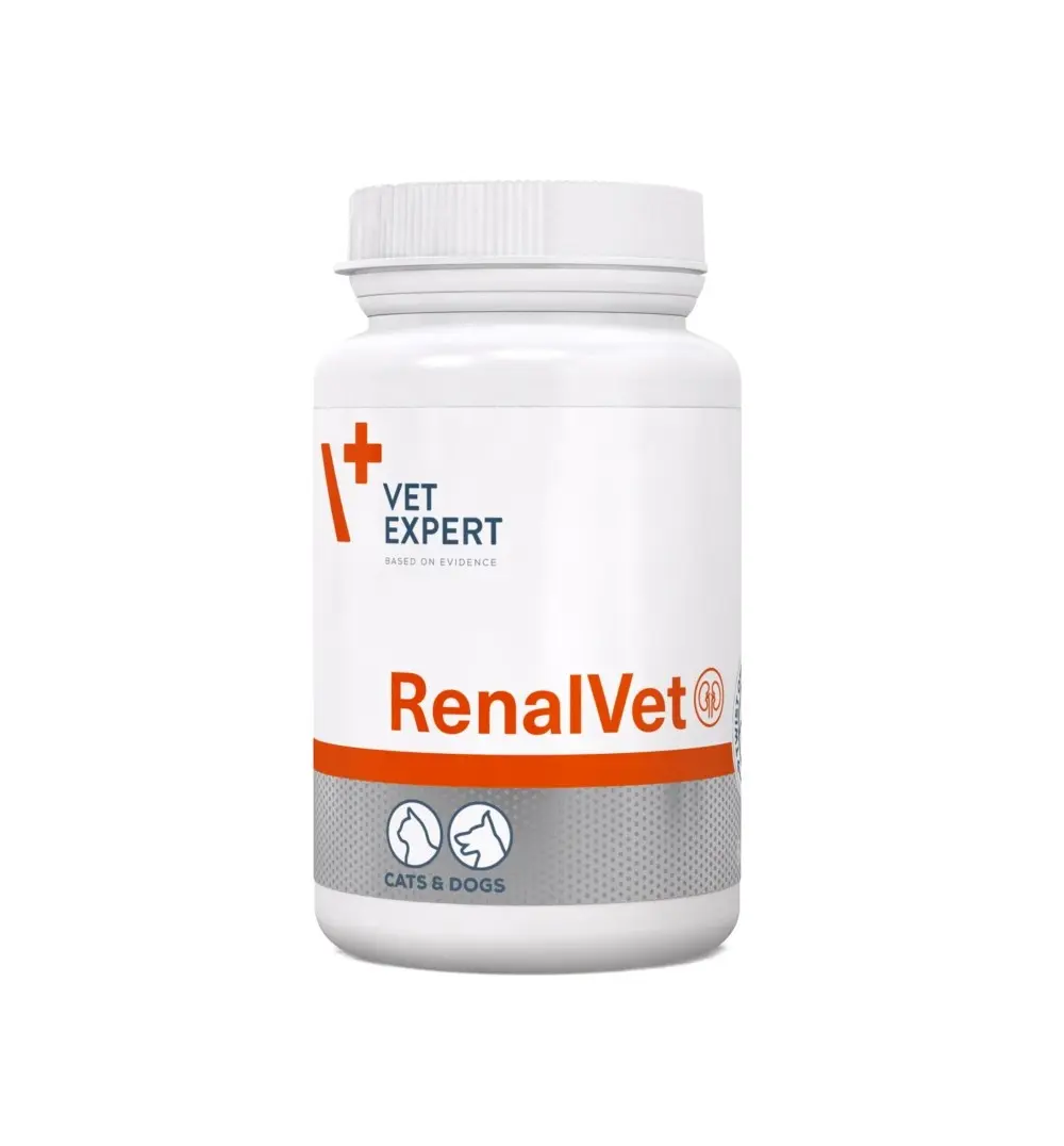 Vet Expert RenalVet 60 kapsula (za pse i mačke) Vet Expert RenalVet 60 kapsula (za pse i mačke)