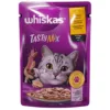 Whiskas Tasty mix jagnjetina i ćuretina u sosu 85gr