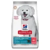 Hill’s HSPD Adult Small & Mini Hypoallergenic losos (salmon) 1,5kg (bez žitarica)