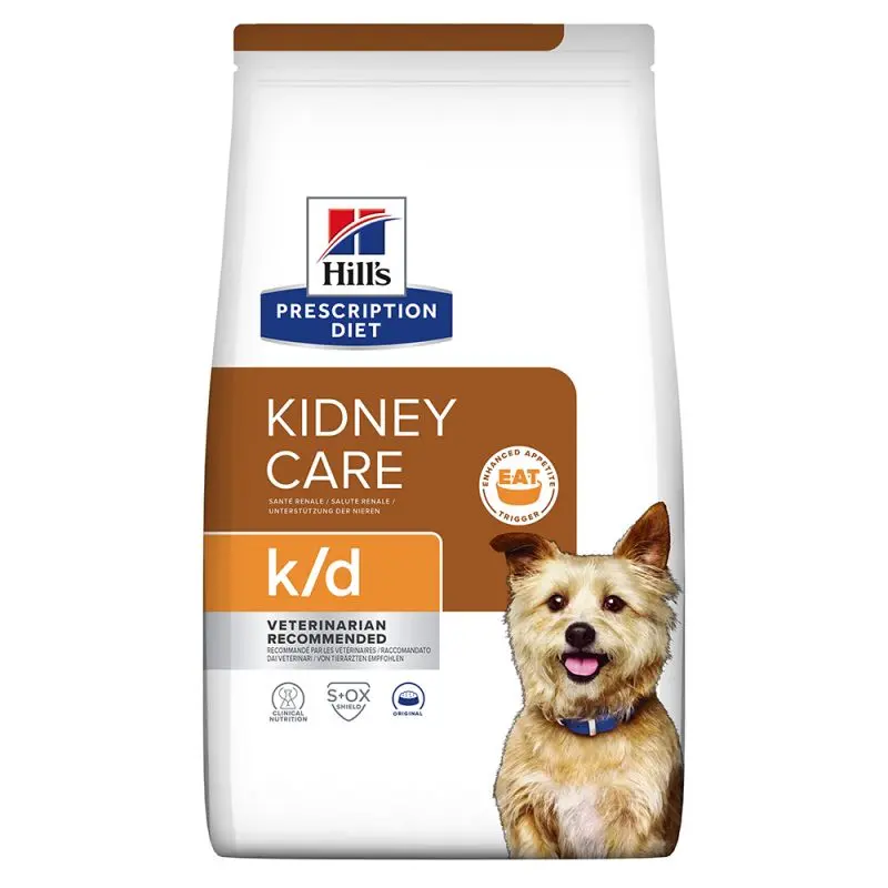 Hill’s HPDD KD Kidney care 12kg Hill’s HPDD K/D Kidney care 12kg