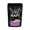 Rafi Cat zečetina za sterilisane mačke 100gr (grain free)
