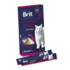 Brit Creamy Treats - kremasta poslastica za mačke sa piletinom 6x15g Didiša