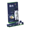Brit Creamy Treats - kremasta poslastica za mačke sa zečetinom 6x15g Didiša