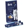 Brit Creamy treats - kremasta poslastica za mačke sa džigericom 6x15g Didiša