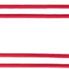 Trixie Summit podesivi povodac sa metalnim karabinerom L-XL (13mm x 2m) crveni #TR1210303