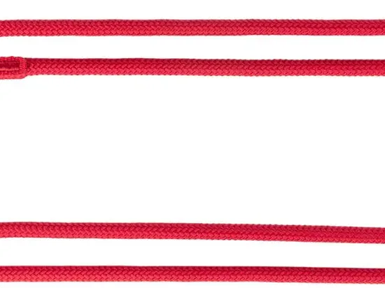Trixie Summit podesivi povodac sa metalnim karabinerom L-XL (13mm x 2m) crveni #TR1210303