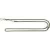 Trixie Summit podesivi povodac sa metalnim karabinerom S-M maslinasti (9mm x 2m) #TR1210133 Didisa